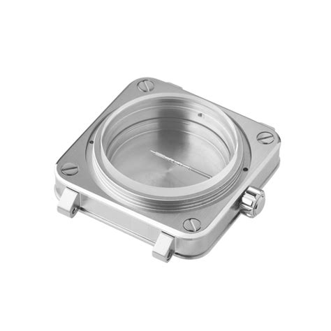 china cnc watch case manufacturers|China CNC Machining Watch Case Parts .